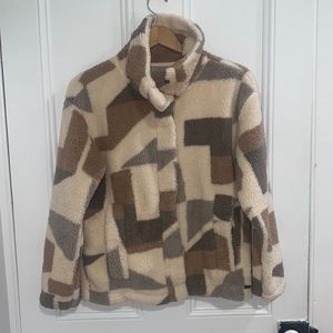 Billabong Cozy Days Jacket in  Neutral